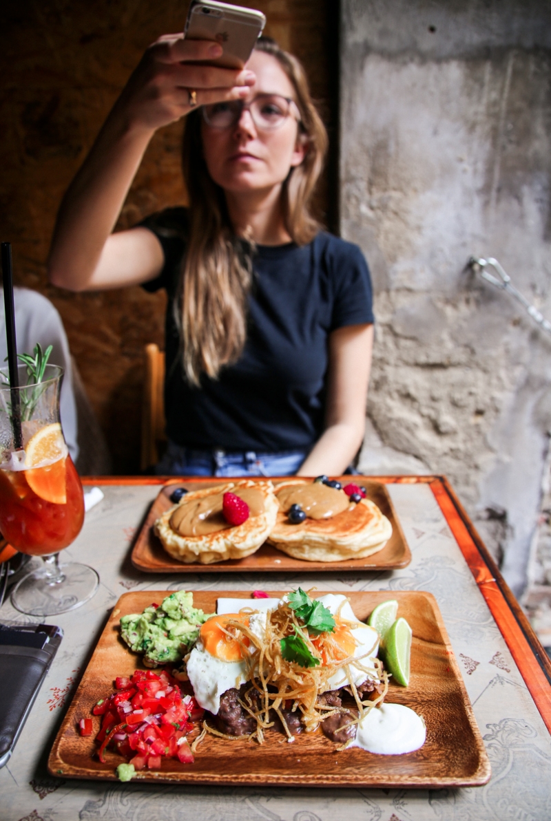 » Foodie Brunch in Berlin Geist im Glas